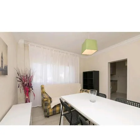 Piso Plaza Cabeceo Apartman