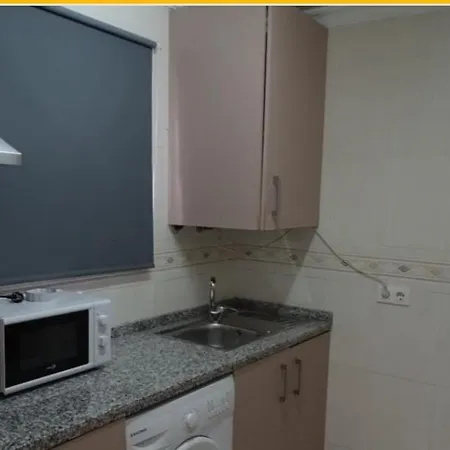 Piso Plaza Cabeceo Appartamento *