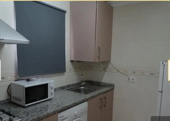 Piso Plaza Cabeceo Daire *