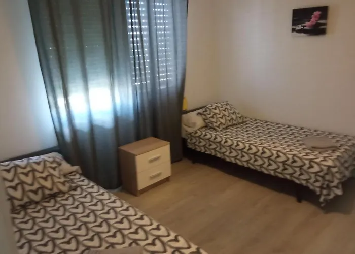 Daire Piso Plaza Cabeceo Jerez de la Frontera