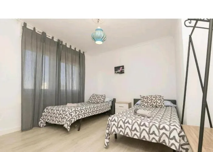 Daire Piso Plaza Cabeceo *