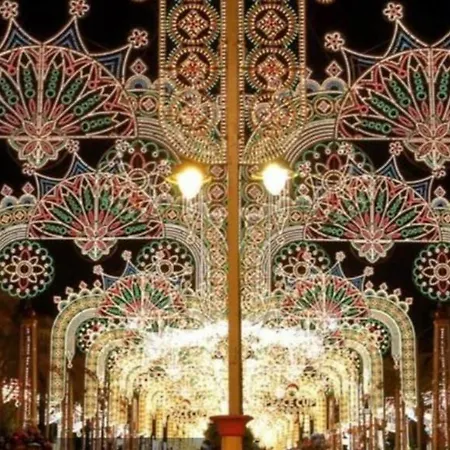 アパート Piso Plaza Cabeceo