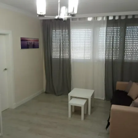 アパート Piso Plaza Cabeceo