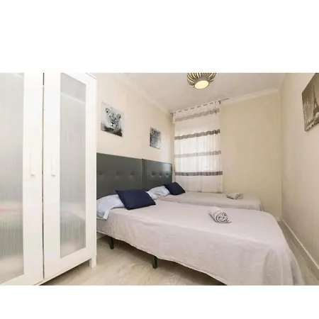 アパート Piso Plaza Cabeceo