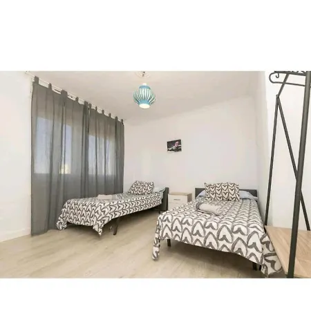 アパート Piso Plaza Cabeceo *