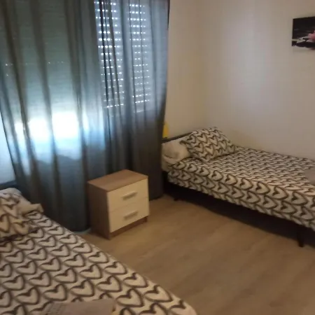 Apartmán Piso Plaza Cabeceo Jerez de la Frontera