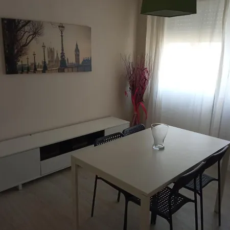 Apartmán Piso Plaza Cabeceo